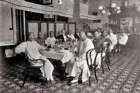 番菜东传广府 妙厨融汇中西图片