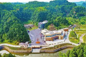 厚植山水本底 构建蓝绿空间内江加快建设滨水宜居大城市图片