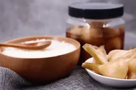 鲜！嫩！脆！月销5万罐的糖醋蒜，不用扒皮直接吃，超下饭图片