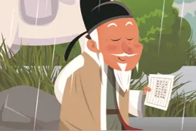 韩愈：绝胜烟柳满皇都图片