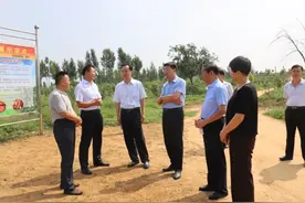 省民族宗教委来泰调研民族宗教工作图片