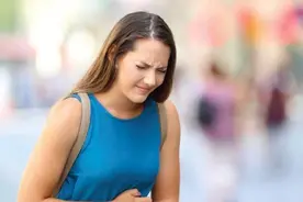 夏日肠胃突然“抽筋”？或是身体发出的警报图片