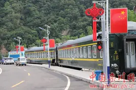 丰富“铁路小镇”，助推乡村振兴，郑铁高姐在行动图片