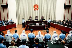 涉案14亿，非法放贷、暴力催债……公安局长竟是黑社会老大图片