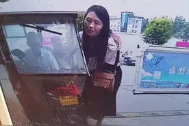 73岁老人骑电动车迷路 一对好心父女伸出援手 家属欲寻找这对父女当面感谢图片