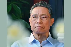 钟南山入选“共和国勋章”建议人选！在他之前，8人获颁这一最高荣誉勋章图片