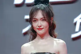 唐嫣产后首亮相宣传新剧 辟谣生双胞胎：是女儿图片