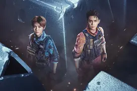 《穿越火线》导演：鹿晗最初想演路小北，他想尝试做好演员图片
