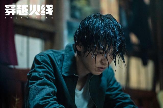 《穿越火线》导演：鹿晗最初想演路小北，他想尝试做好演员