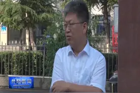 刘玉渭等县领导督导检查县城雨后生产生活秩序恢复工作视频封面