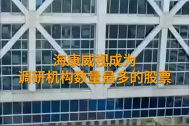 中国财富报道|科技龙头股被盯上 300多家机构调研视频封面