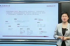 院长谈专业之外国语学院图片