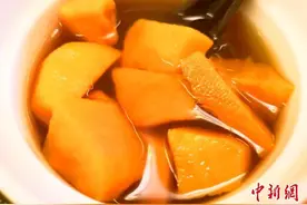 吃糖水：广东侨乡台山人的解暑“蜜”技图片