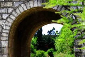 杨平原：《胜境关记》图片