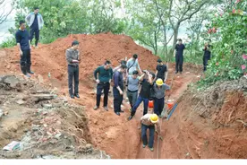 打死“结拜兄弟”抛尸废水井！广州一黑老大被判死刑立即执行图片