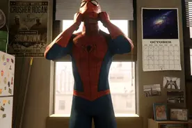 《漫威复仇者联盟》蜘蛛侠角色可能是PS4独占图片