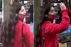 奇迹！美国18岁少女失踪8天后在山沟被发现 靠着吃浆果生还图片