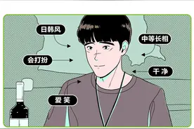 最强男绿茶鉴别指南图片