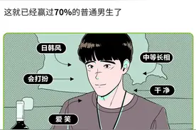 最强男绿茶鉴别指南图片