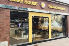 日本咖喱连锁店在印度开首家分店 网友：勇气可嘉图片