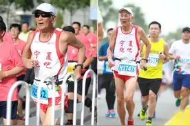 全民健身——健身“大咖”：年过古稀 步履不停图片