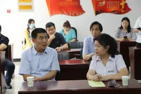 迎十四运 创文明城，浐灞全力建设人民满意的文明城市图片