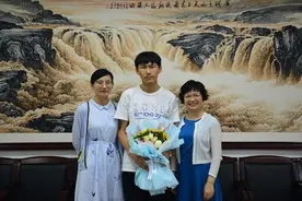 又一枚金牌！郑外学子获化学国际奥赛金牌，保送至清华图片