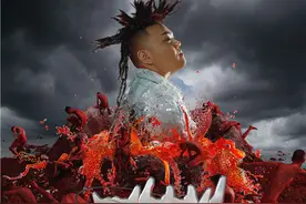 艾福杰尼发行第三张个人专辑《泥巴小子》先行曲抢先上线图片