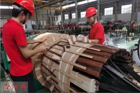 “洛阳造”特种变压器将出口土耳其图片