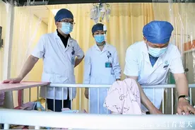 协和医院儿血移植仓迎来首位出院患儿图片