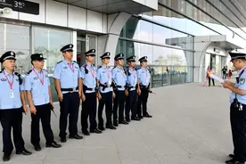 离通航越来越近！玉林机场第二次试运行演练圆满完成图片