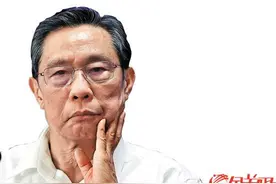 国士无双钟南山：84岁老人不畏艰险 敢言求真冲在前线图片