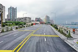 海珠24.9公里环岛沿江道路全打通 琶洲可沿江跑步到太古仓图片