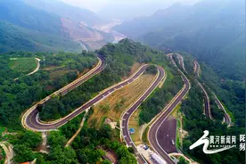 山西阳泉：骆驼道村蹚出新路子 过上好日子图片