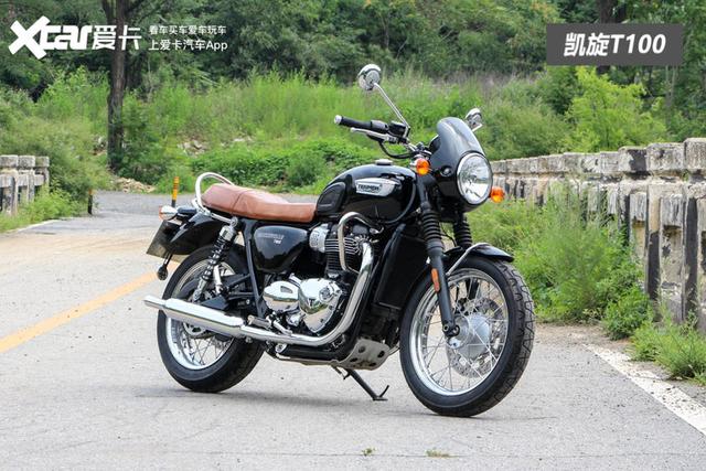 凯旋T100/川崎W800/摩托古兹V7 经典复古摩托车大比拼