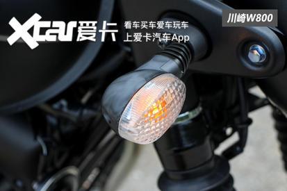 凯旋T100/川崎W800/摩托古兹V7 经典复古摩托车大比拼