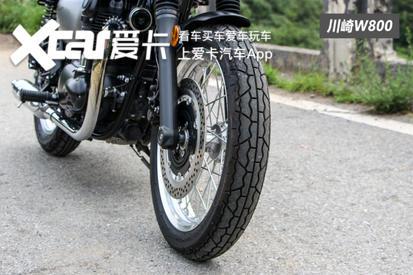 凯旋T100/川崎W800/摩托古兹V7 经典复古摩托车大比拼