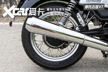 凯旋T100/川崎W800/摩托古兹V7 经典复古摩托车大比拼