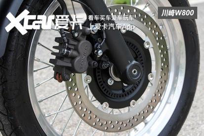 凯旋T100/川崎W800/摩托古兹V7 经典复古摩托车大比拼