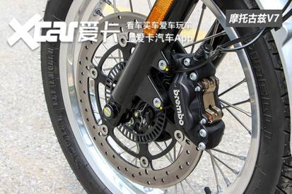 凯旋T100/川崎W800/摩托古兹V7 经典复古摩托车大比拼