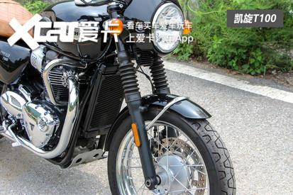 凯旋T100/川崎W800/摩托古兹V7 经典复古摩托车大比拼