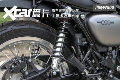 凯旋T100/川崎W800/摩托古兹V7 经典复古摩托车大比拼