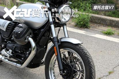 凯旋T100/川崎W800/摩托古兹V7 经典复古摩托车大比拼