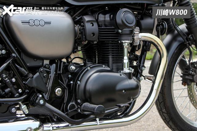 凯旋T100/川崎W800/摩托古兹V7 经典复古摩托车大比拼