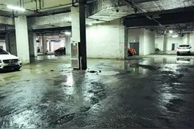 回家停车为啥还是这么累图片