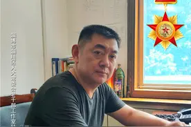 周杰：传承军人气节 闪耀人生长河图片