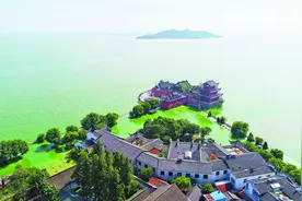 巢湖水位降至12.8m 防汛下一步还将面临7大挑战图片