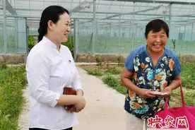 通许县玉皇庙镇：小额信贷圆脱贫致富梦图片