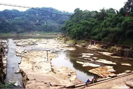 成渝文旅新地标·盐道遗珠① 艾叶古镇：盐运古道第一滩图片