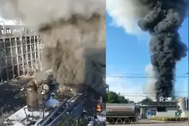 湖北仙桃一化工厂闪爆事故：控股公司正申报上市视频封面